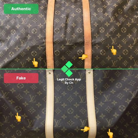 loui vuitton fake|Louis Vuitton legit check.